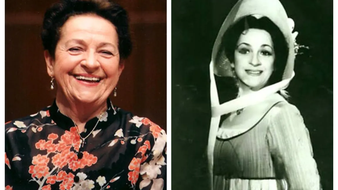 Soprana Ileana Cotrubaş a murit. Opera Naţională: 
