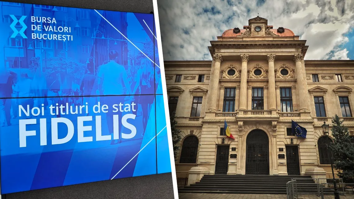 Românii ar putea lua credite garantate cu titluri de stat. Noul proiect al Băncii Naționale a României