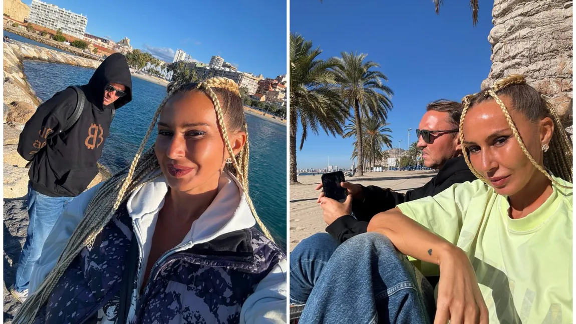 Crina Abrudan a făcut anunțul după 18 ani de căsnicie cu Gabi Popescu: 