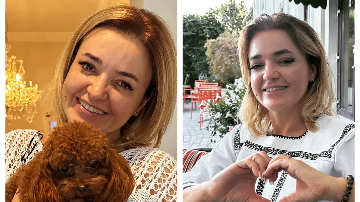 Cum arată casa Cristinei Bâtlan: ”Am o casă japoneză, nu am nicio canapea pe care să mă așez”