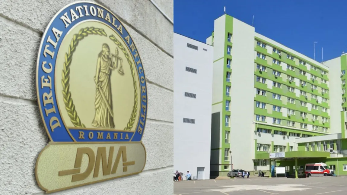 Percheziții DNA la Spitalul Municipal din Timișoara. Există suspiciuni privind fraudarea unui concurs pentru un post de asistent medical generalist