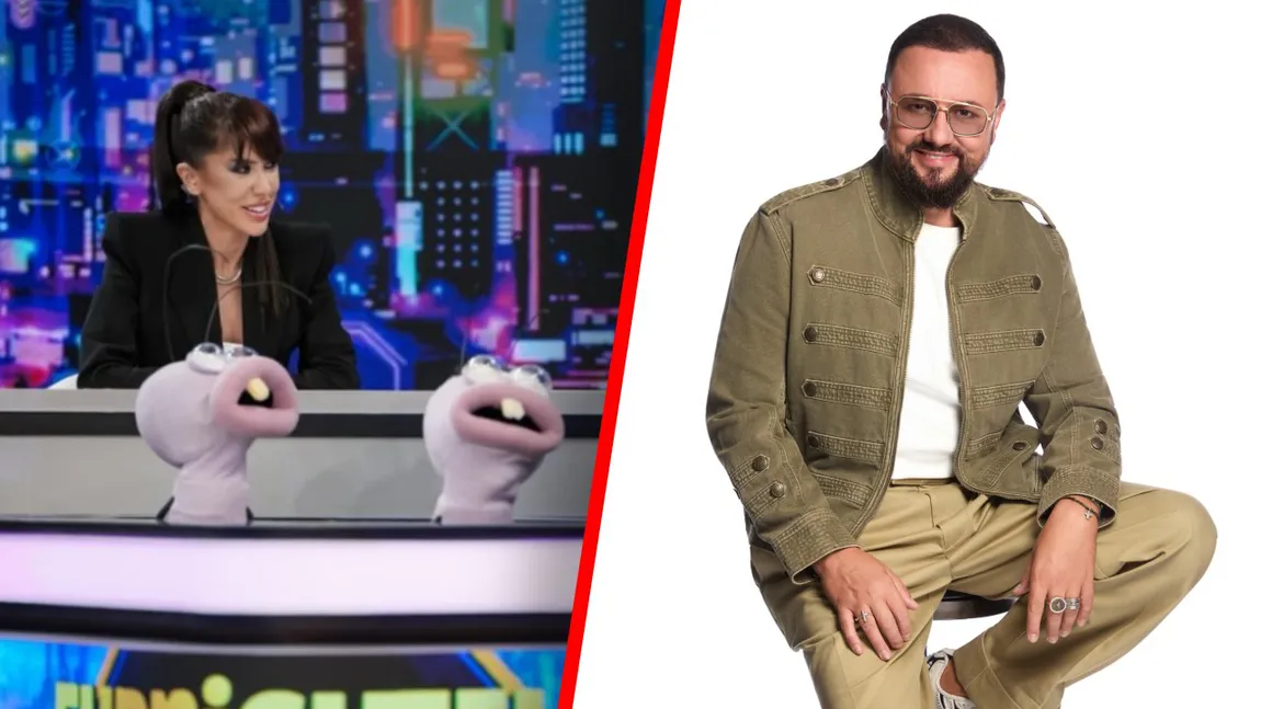 Ce se va întâmpla cu Denise Rifai după ce Antena 1 a înlocuit-o DEFINITIV cu Măruță: „Pentru mine, aventura Furnicuțele ajunge astăzi la final”