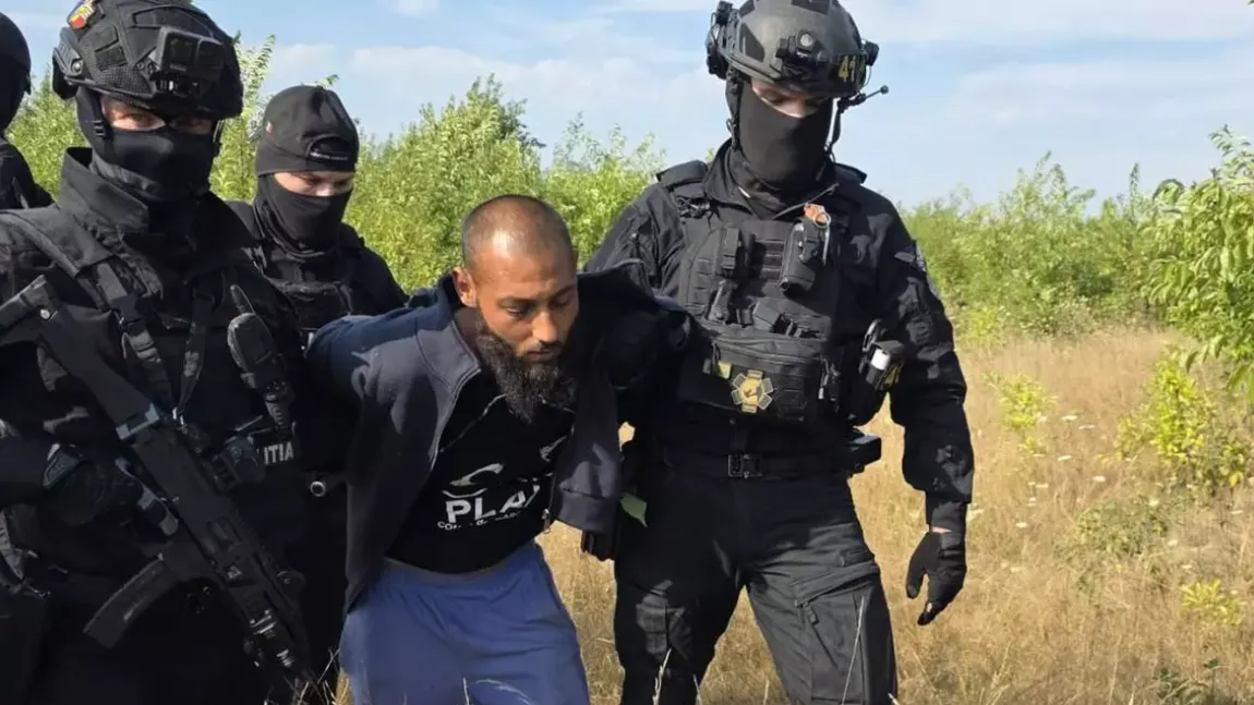 Deținutul evadat de pe un șantier din Baia Mare, prins după 48 de ore. Iubita bărbatului îi ia apărarea: „Avem 6 copii și nu mi-ar face niciodată rău”. Ce a vorbit ultima dată cu el