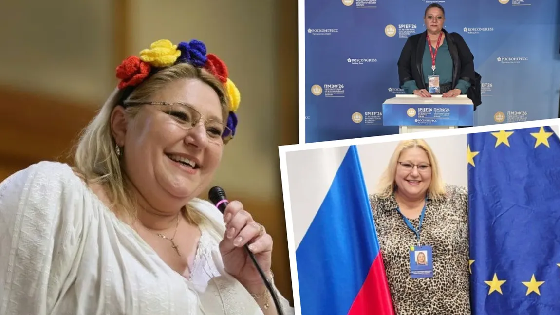 Diana Șoșoacă, denunțată la Parchet pentru trădare din cauza relației cu Rusia: „A preluat tezele oficiale ale agresorului și a încercat să renegocieze granițele statului”