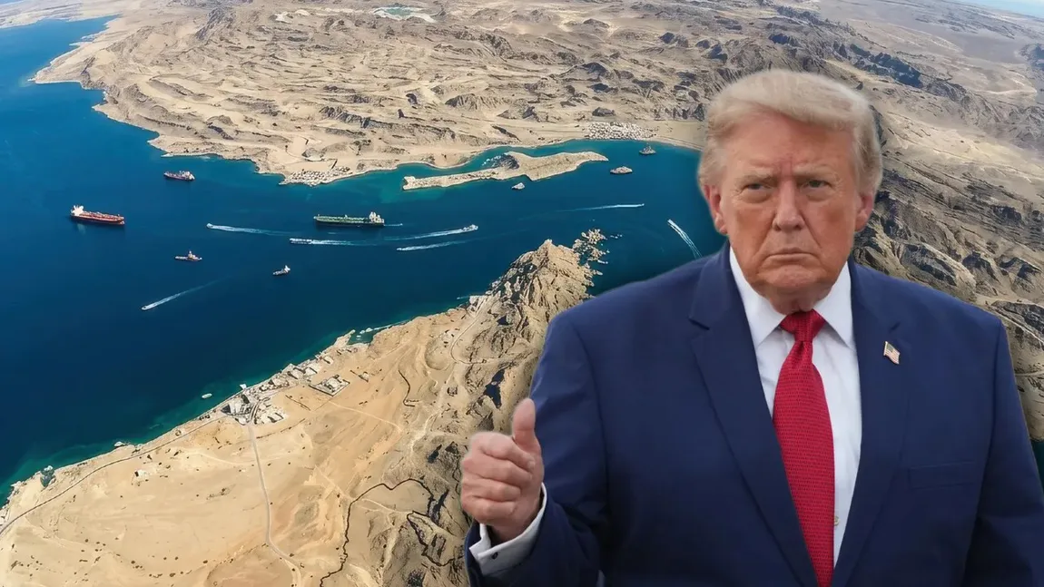Donald Trump, anunț fără precedent: „Voi declara destul de curând Strâmtoarea Ormuz teritoriu al Statelor Unite”