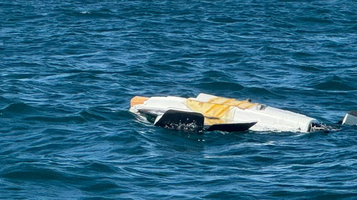 Alertă pe litoral în Portul Tomis după ce o dronă a fost observat în apa mării. Alertă și în Eforie Nord