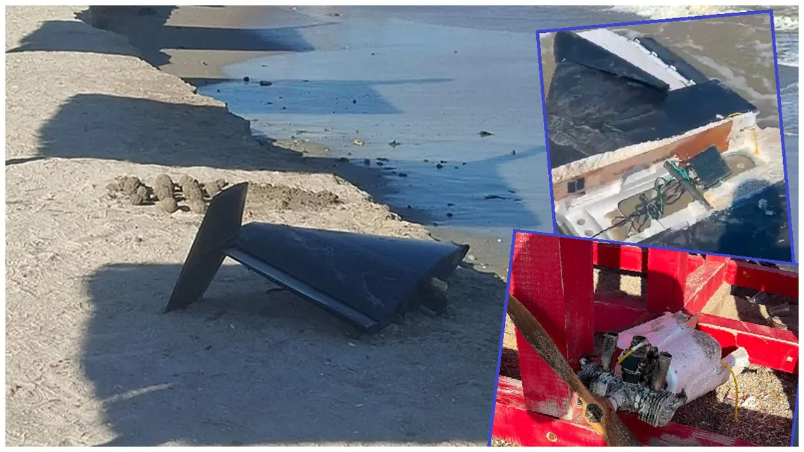 Peste 100 de drone detectate la granița României, în doar 96 de ore. NATO a ridicat avioanele de luptă de șapte ori. Miruță: „Intensitatea atacurilor a fost fără precedent”