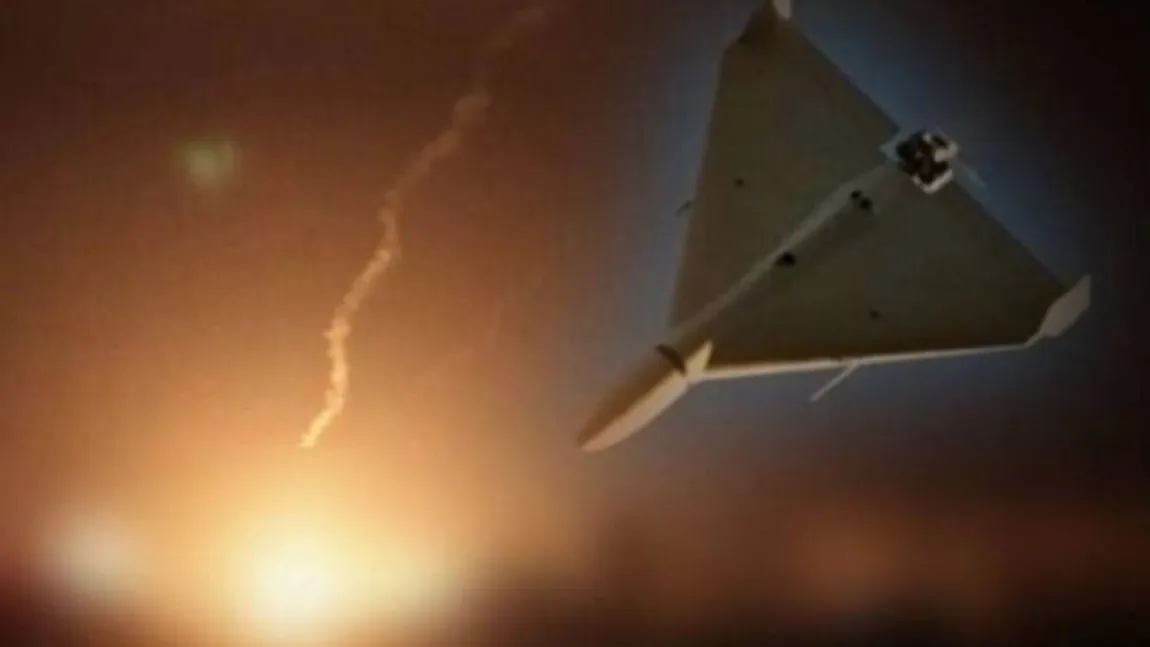 Rușii au trimis noi drone lângă România, pe brațul Chilia al Dunării. Ținta - un cargo ucrainean