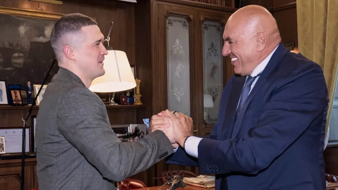 Principalul contestatar al lui Volodimir Zelenski, Mihailo Fedorov, a devenit consilier al ministrului italian al Apărării: „Voi ajuta Italia să dezvolte tehnologii moderne de război”