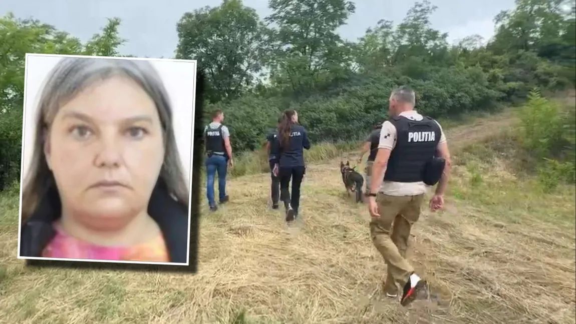 Femeie dată dispărută în urmă cu o săptămână, găsită moartă. Rămășițele femeii, împrăștiate de animale pe câmp