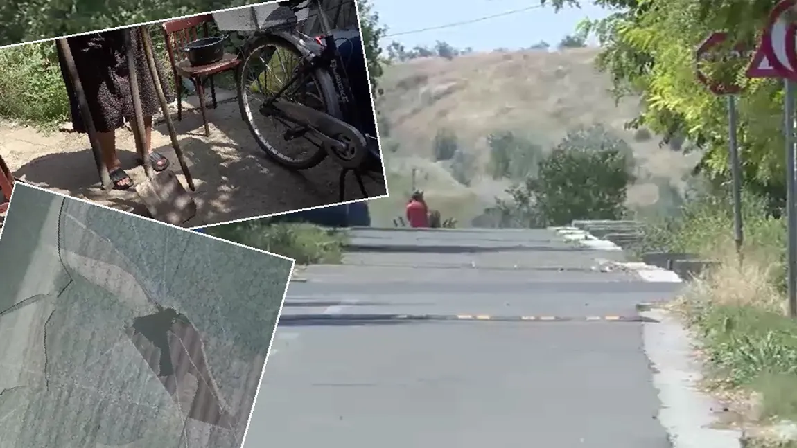 Fenomen ciudat noaptea în județul Buzău. Polițiștii stau la pândă după ce localnicii s-au plâns că aud zgomote stranii: „Le fac rău, îi sperie, le zgârie în geamuri, le aruncă cu pietre”