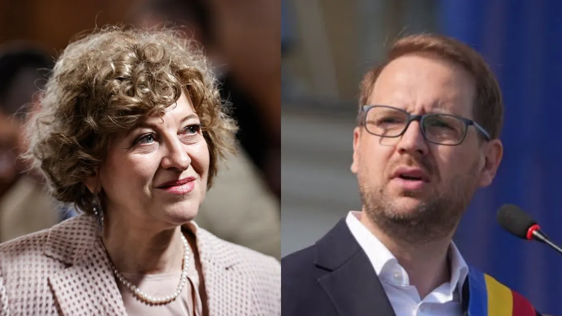 Oana Gheorghiu, revoltată după decizia CCR prin care mandatul lui Dominic Fritz la Primăria Timișoara s-ar putea încheia: „Politica românească este o lume în care, atunci când devii incomod pentru cei corupți, ți se inventează acuzații și ți se fabrică dosare”