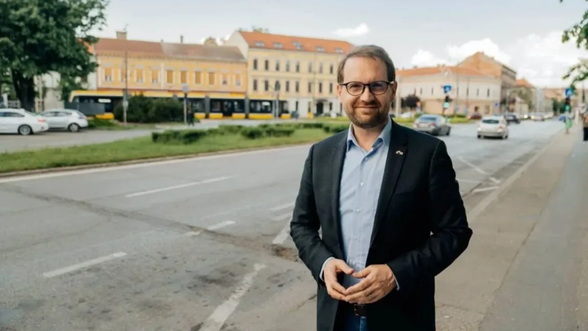 Dominic Fritz reacționează în urma votului final pe Legea ANI: „De ce să îmi dau demisia? Am fost ales”