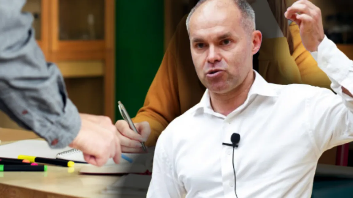 Daniel Funeriu vrea ca statul să plătească meditațiile elevilor pentru admiterea la liceu. Declarațiile făcute de fostul ministru al Educației
