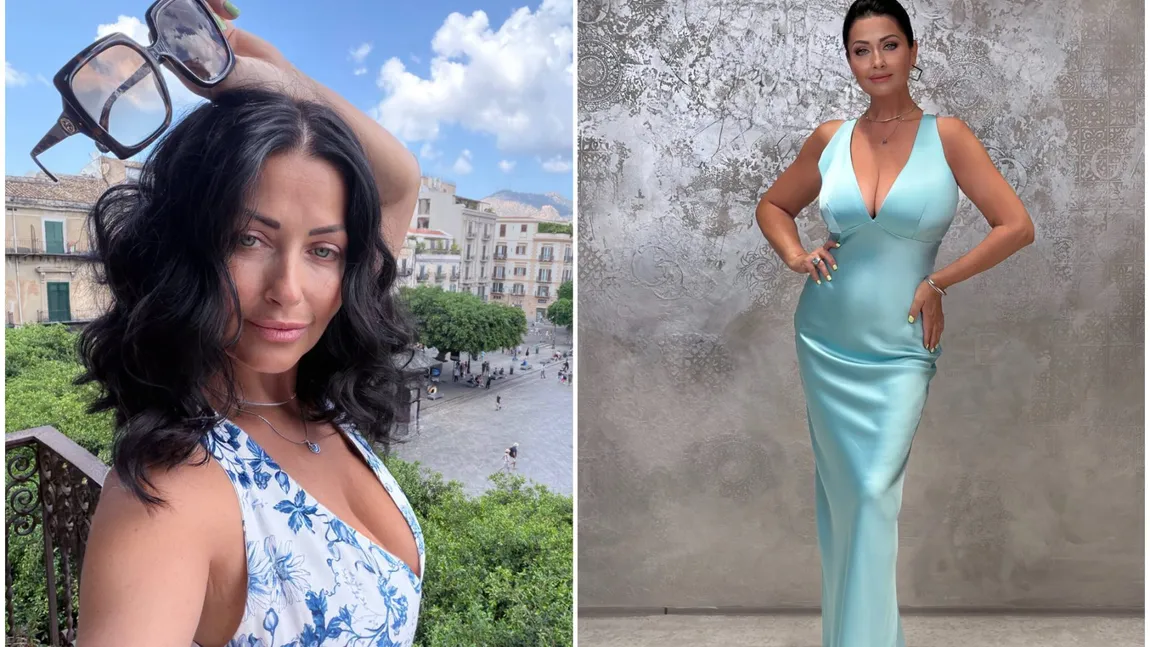 Cât a costat-o pe Gabriela Cristea tratamentul cu injecții de slăbit: 