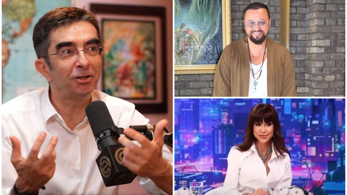 Mihai Găinușă, replici acide la adresa lui Cătălin Măruță și a lui Denise Rifai: 
