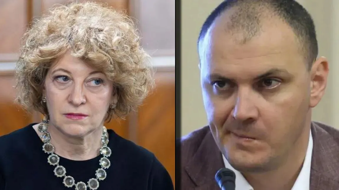 Sebastian Ghiță îi cere lui Bolojan eliminarea Oanei Gheorghiu din Guvern: 