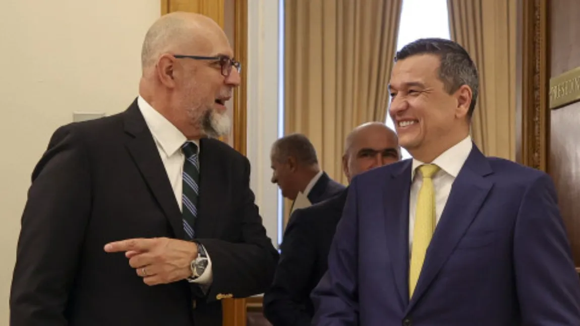 UDMR ar putea să îl susțină pe Sorin Grindeanu ca premier. Kelemen Hunor: „În politică, vrei, nu vrei, contează și mărimea”