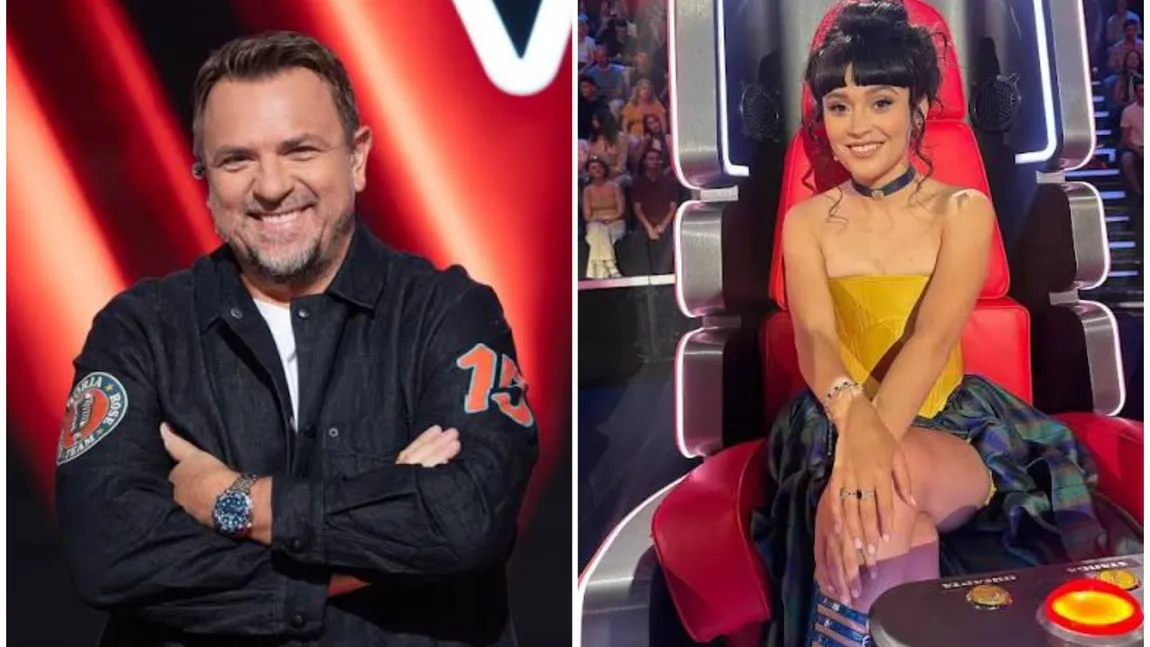Irina Rimes a împlinit 35 de ani. Ce mesaj i-a transmis Horia Brenciu pe Internet: 