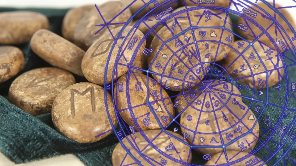 Horoscop rune 28 august 2026: Mesaje mistice pentru toate zodiile! Cine este nativul care trebuie să deschidă bine ochii