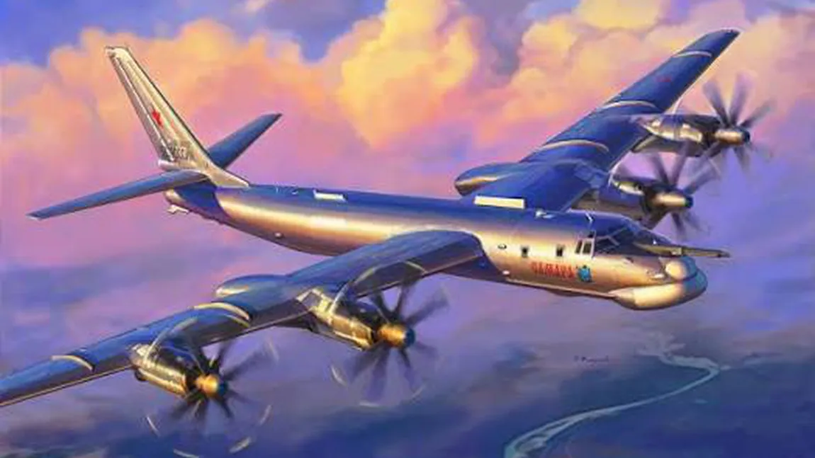 Zelenski anunţă că Ucraina a lovit un avion rus Tu-95MS, capabil să transporte rachete