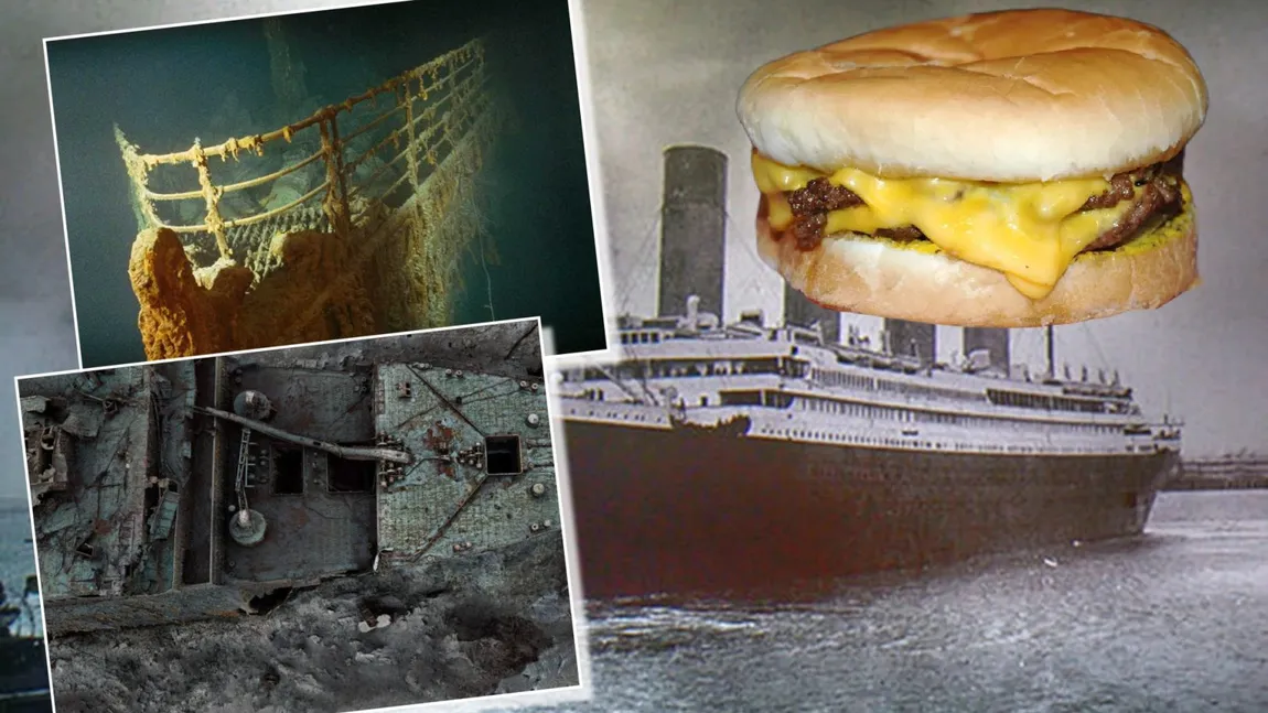 Un restaurant din SUA prăjește burgerii într-un ulei pe care nu l-a mai schimbat din anul în care s-a scufundat Titanicul. Povestea incredibilă a localului care a transformat greșeala unui bucătar în rețeta succesului