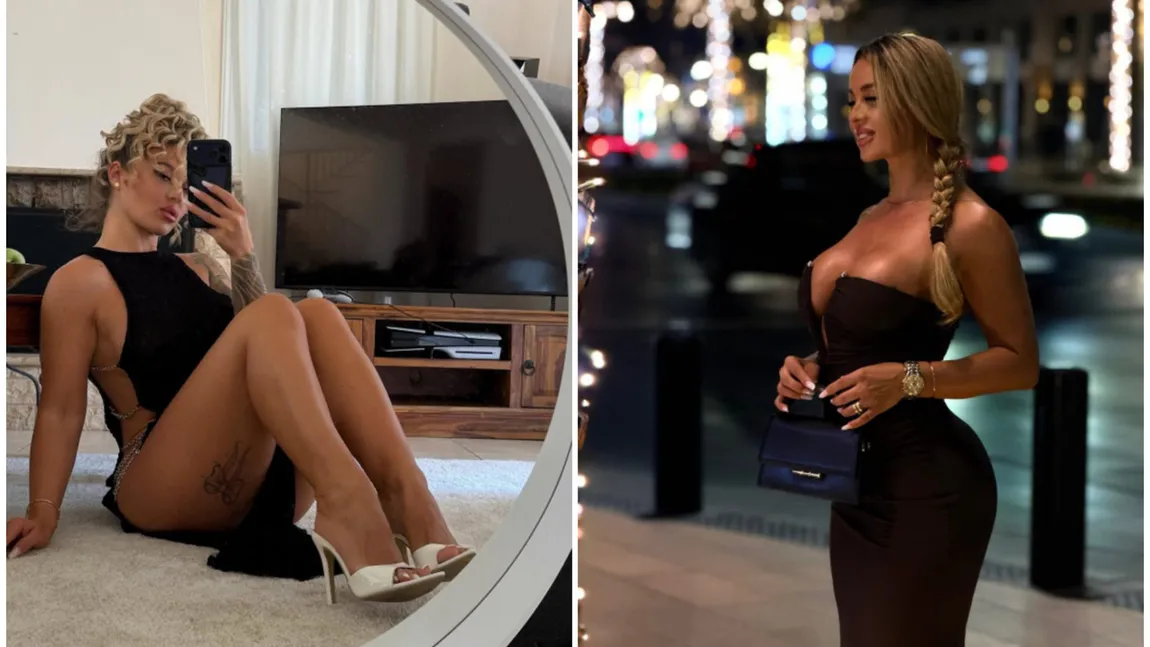 O influenceriță OnlyFans, bătută de amantul pompier. Soțul vedetei a aflat toată povestea