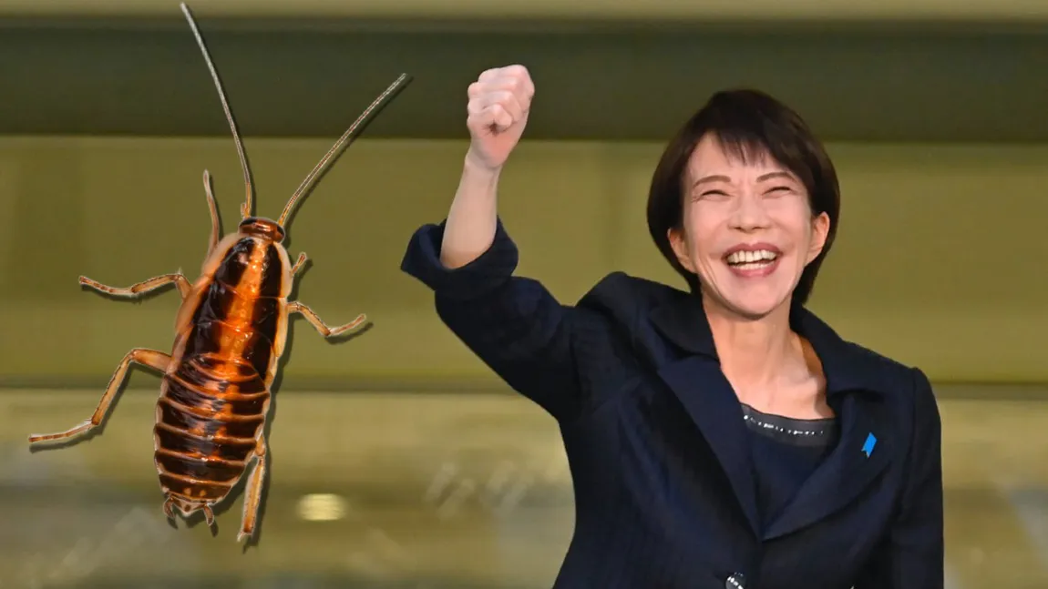 Premierul Japoniei, dezvăluiri șocante despre viața la vârful puterii: „Sunt atât de singură încât m-am împrietenit cu un gândac”