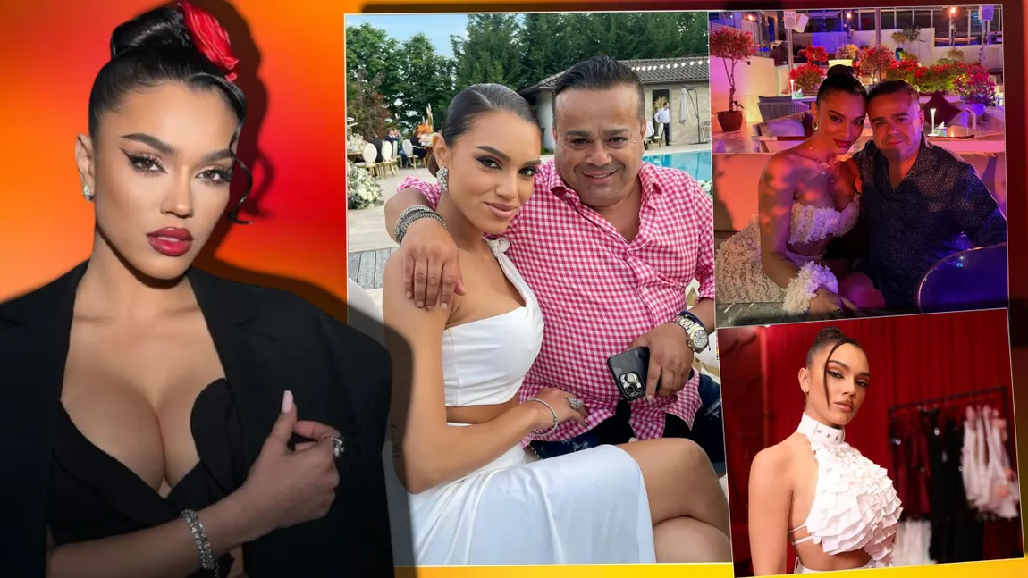 Ce sfat de viață i-a dat Adi Minune fiicei sale, Karmen: 