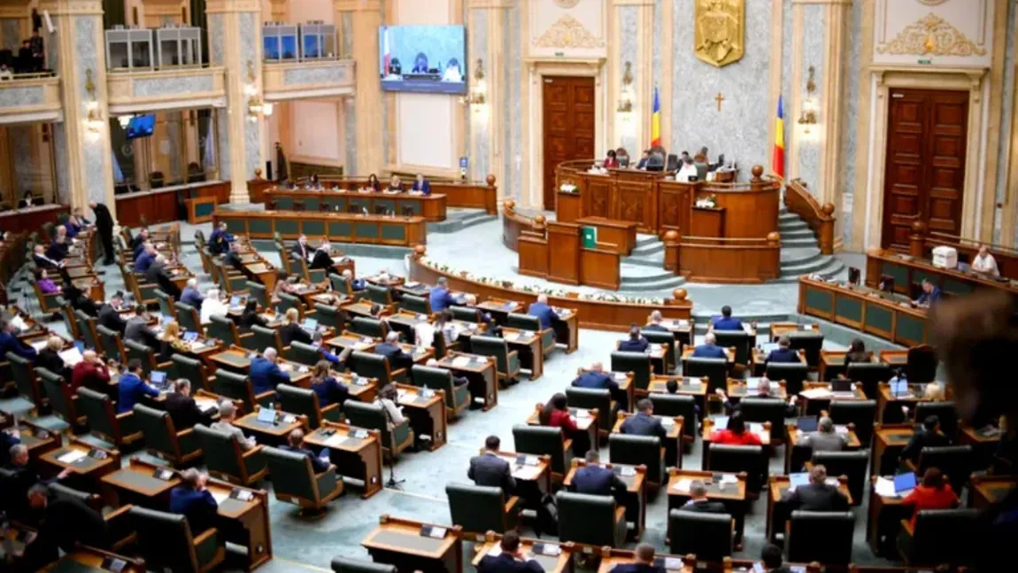 Averile demnitarilor vor fi din nou publice din ianuarie 2027. Legea integrității a fost adoptată de Camera Deputaților DOCUMENT