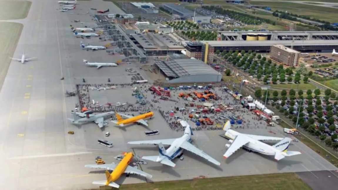 O dronă cu explozibili a fost descoperită pe aeroportul din Leipzig. Ministrul de interne german consideră evenimentul un „scenariu de amenințare hibridă”