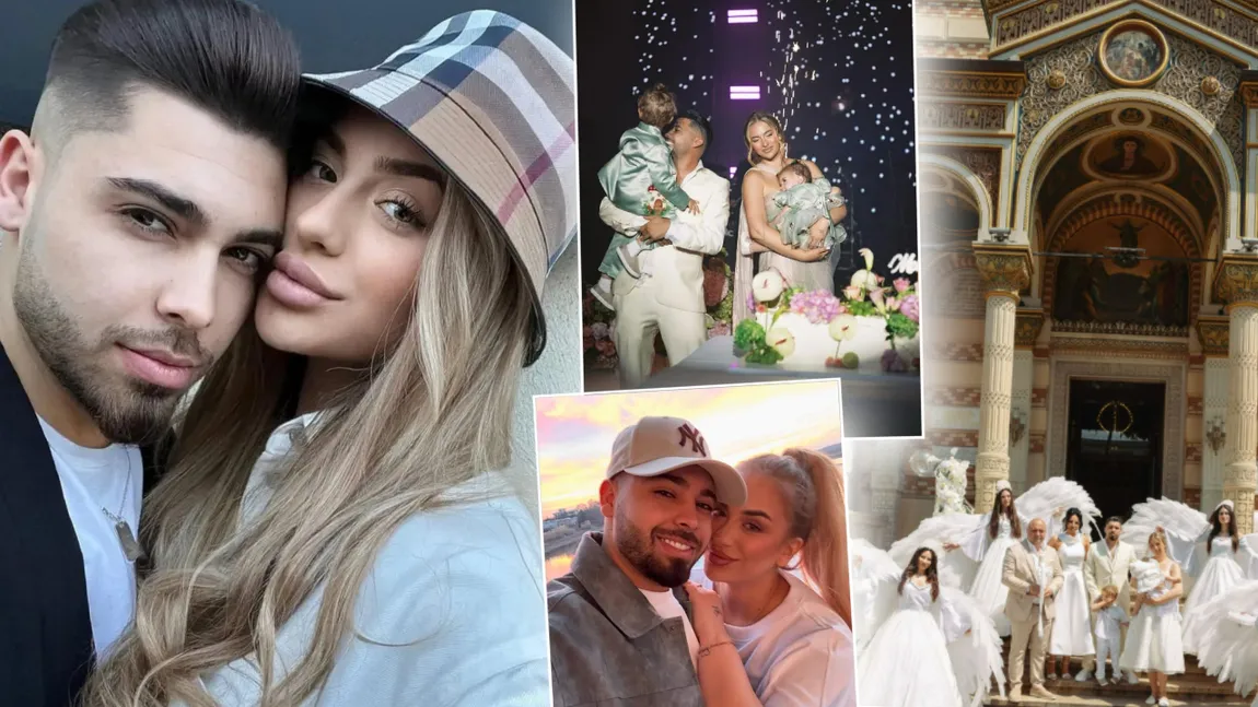 Luis Gabriel și partenera lui, Haziran, au aflat sexul celui de-al treilea copil: 