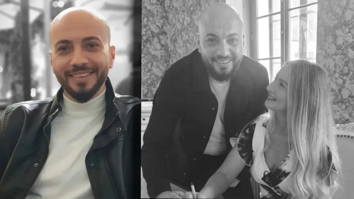 Mesajul sfâșietor transmis în mediul online de partenera lui Mircea Marius Totolici. Nepotul lui Mircea Rednic s-a stins din viață înainte de nuntă