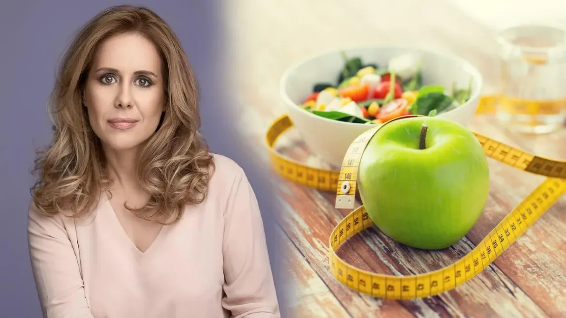 Cum poți slăbi aproape 30 de kilograme în trei luni. 