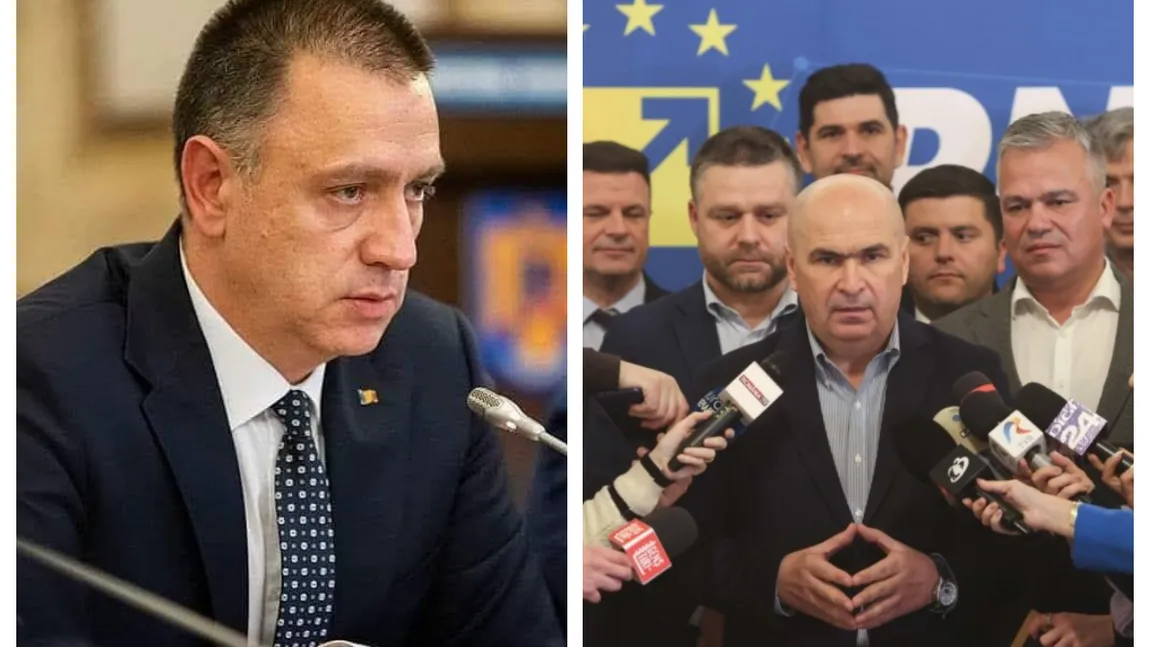 Mihai Fifor, nou atac la adresa lui Ilie Bolojan: ”A venit momentul să i se ia butoanele. România nu este jucăria ta, Ilie. Oprește-te! Pleacă!”
