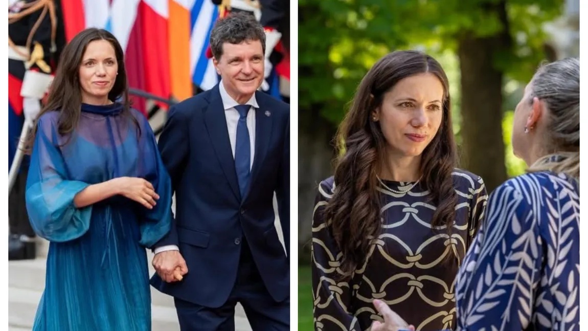 Cum o cheamă în buletin pe Mirabela Grădinaru. Care este, de fapt, numele partenerei lui Nicușor Dan