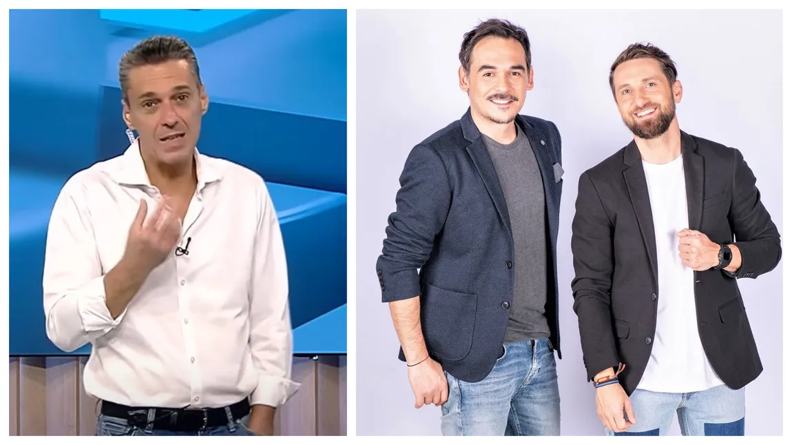 Mircea Badea explică de ce nu se consideră coleg cu Răzvan Simion și Dani Oțil. „De când sunt eu coleg cu nu știu ce Gigel?!”