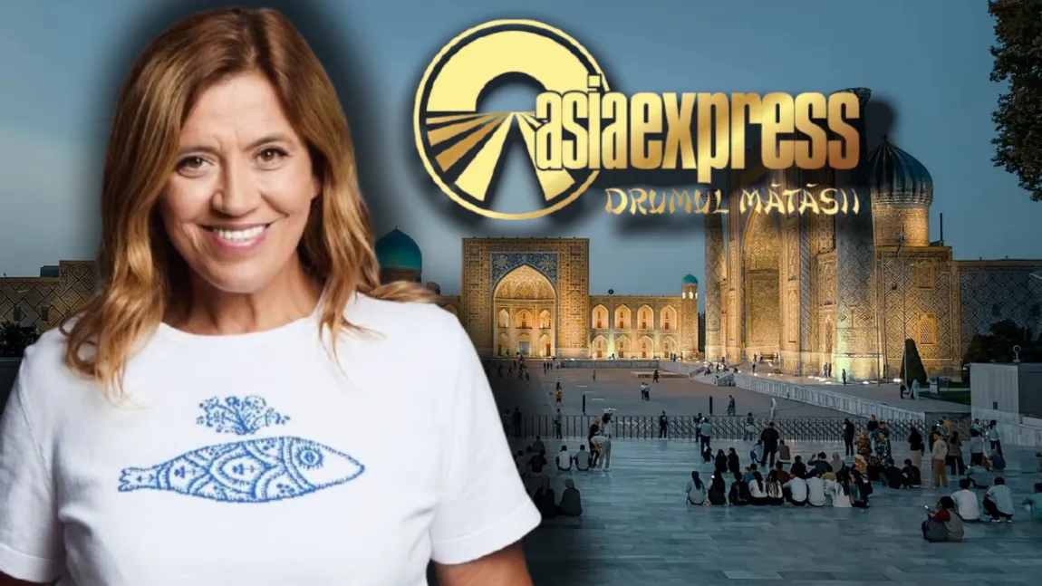 Cum s-a pregătit Mirela Retegan pentru participarea la Asia Express. Dezvăluirile făcute de fondatoarea trupei Zurli: 