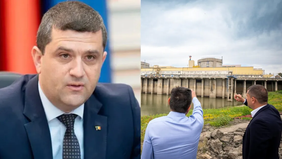 Radu Miruță dezvăluie proiectul care ar fi putut preveni criza apei de la Cernavodă: „De ce nu s-a întâmplat? Pot să intuiesc: alte priorități, dezinteres”