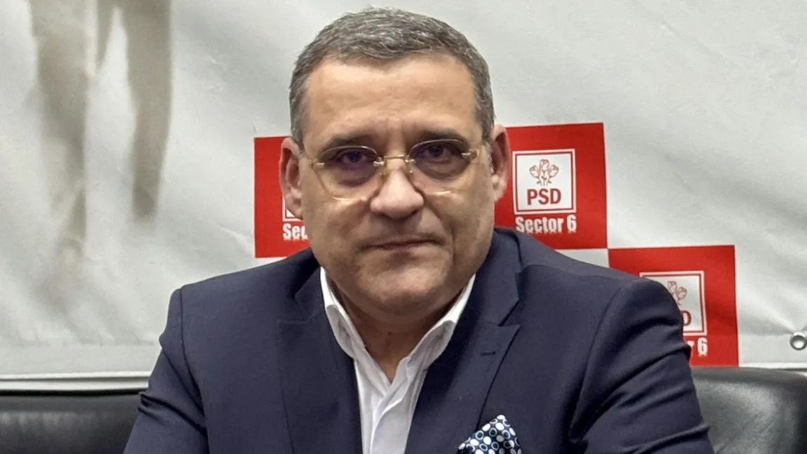 Fostul primar al Sectorului 6, Daniel Mutu (PSD), se retrage din politică: „Este o decizie personală, matură și asumată”