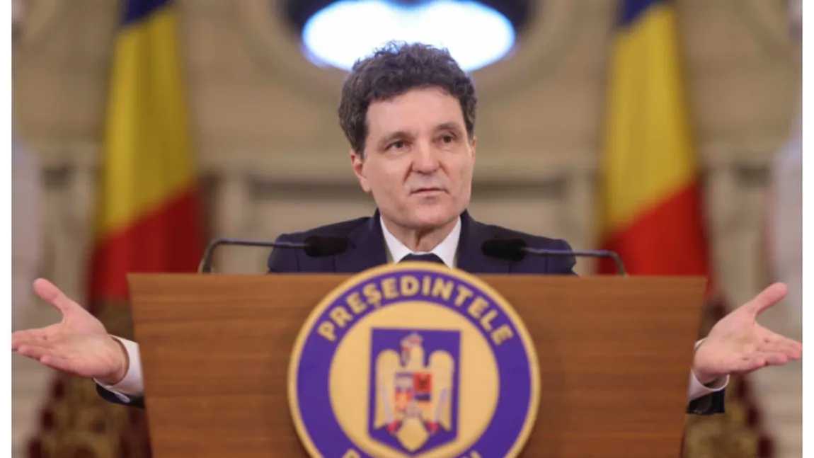 Nicuşor Dan: Voi uza de toate prerogativele constituţionale astfel încât România să nu piardă miliarde de euro din PNRR