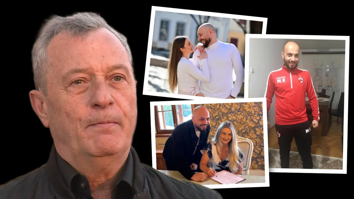 Tragedie în familia lui Mircea Rednic. Nepotul fostului fotbalist a murit în somn, cu doar câteva ore înainte de nuntă