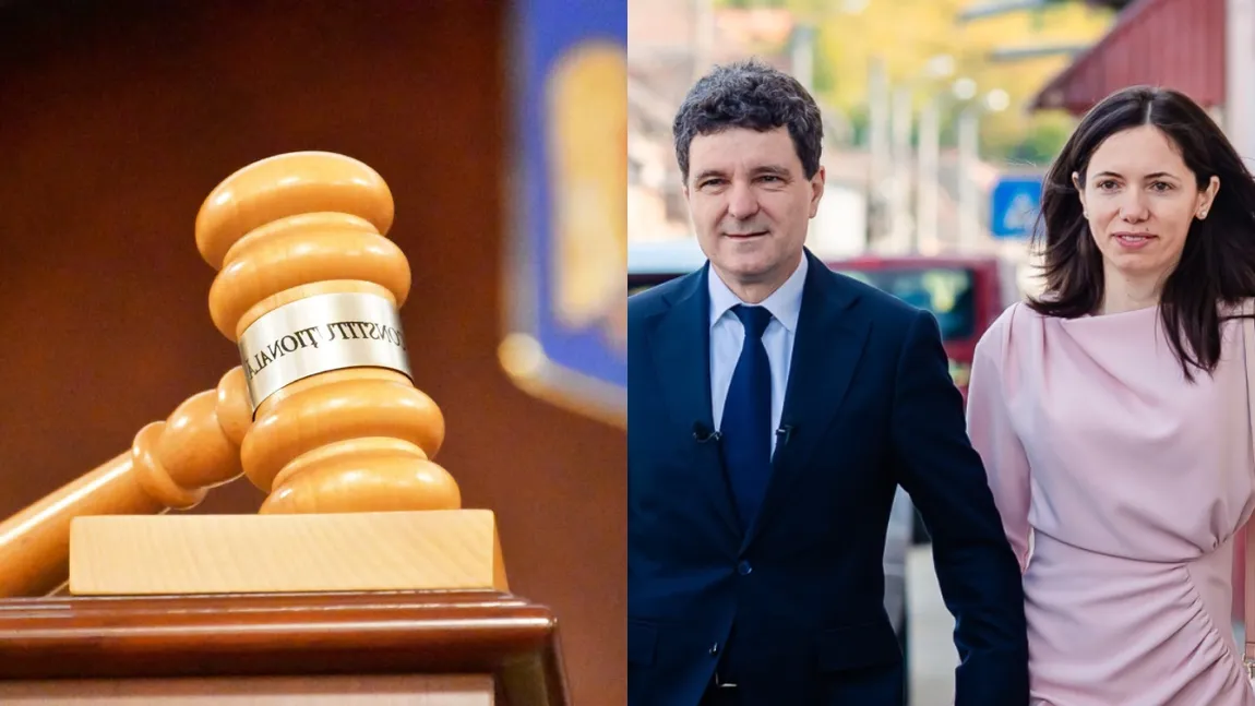 Nicușor Dan a atacat la CCR Legea integrității prin care PSD și AUR i-au vizat pe Dominic Fritz și pe partenera sa, Mirabela Grădinaru. Legea a fost anterior atacată și de către PNL și USR (SURSE)