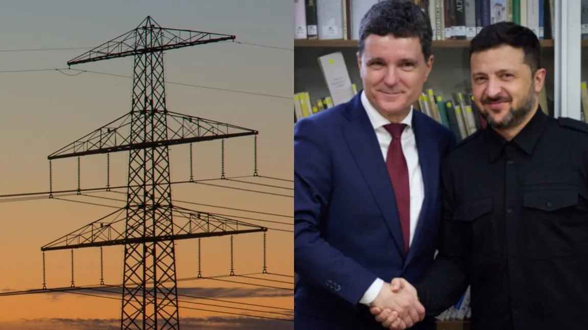 Nuclearelectrica anunță că România importă energie electrică din Ucraina cu ajutorul Republicii Moldova după oprirea Unității 1 de la Cernavodă