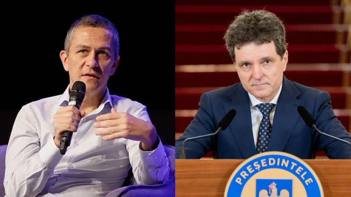 EXCLUSIV Iulian Stanciu, pe lista scurtă pentru funcția de premier. Nicușor Dan ia în calcul numirea fondatorului eMAG la Palatul Victoria (surse)