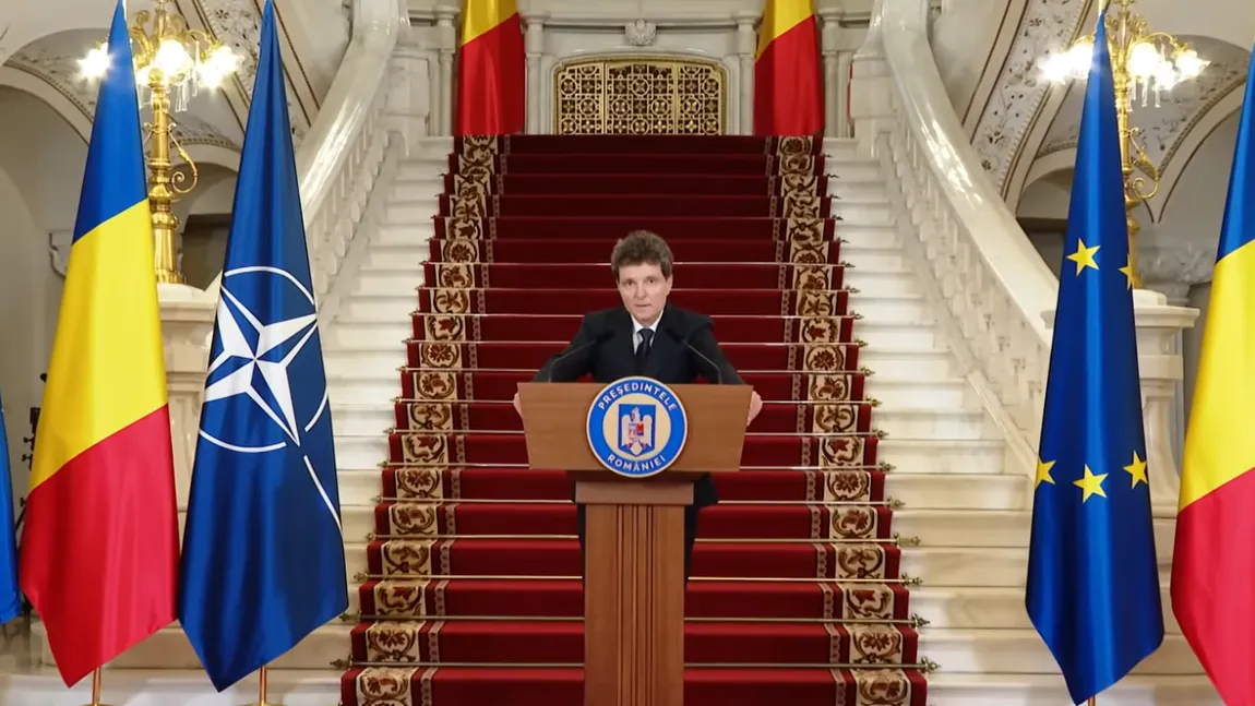 Nicușor Dan, mesaj de la Chișinău despre amenințarea dronelor și războiul din Ucraina: „România și Republica Moldova sunt supuse unor amenințări”