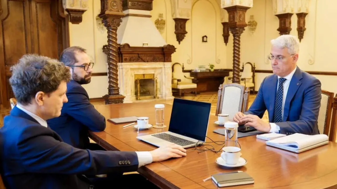 Radu Burnete, după discuțiile de la Cotroceni privind Legea salarizării: Liderii partidelor din fosta coaliție au primit noua formă a proiectului. Noi discuții mediate de Nicușor Dan, săptămâna viitoare