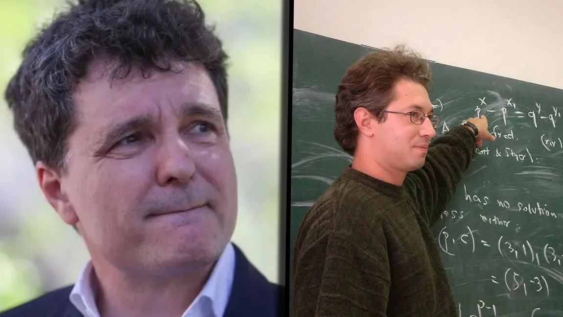 Un cunoscut matematician s-a stins din viață la 57 de ani. Nicușor Dan, șocat de dispariția acestuia: „Sunt uluit! Am fost colegi de cameră la lot, în 1985”