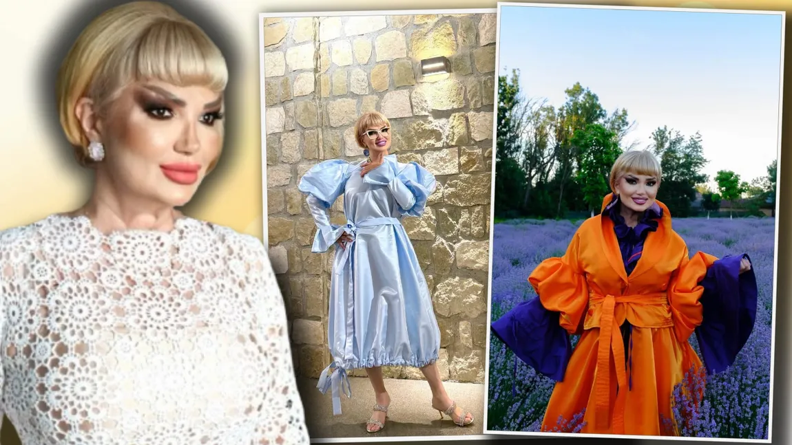 Ozana Barabancea bifează transformare după transformare! Noua intervenție estetică la care vrea să apeleze vedeta