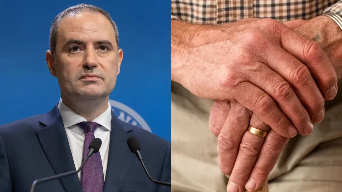EXCLUSIV Alexandru Nazare anunță că Guvernul ar urma să mărească pensiile în 2027: „Avem în calcul o indexare, dar trebuie să fim foarte prudenți în privința cuantumului acestei indexări”